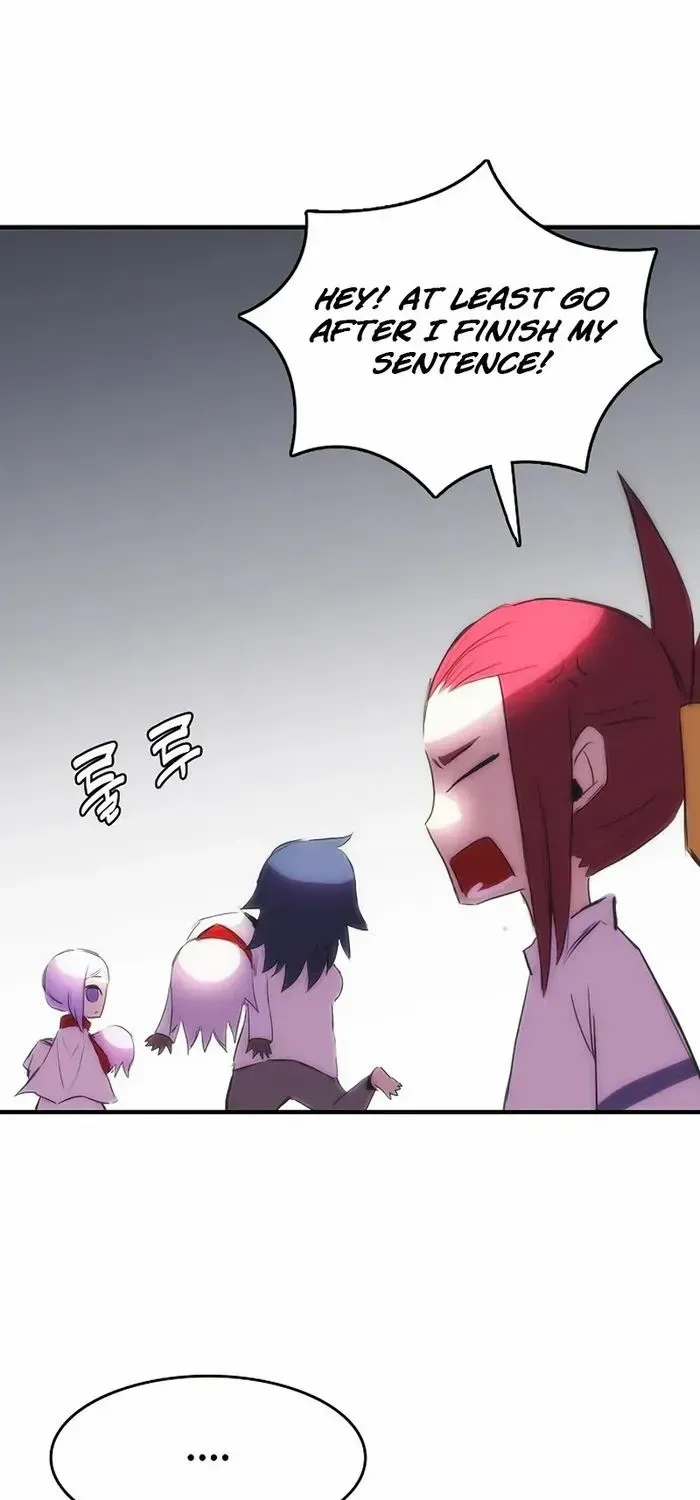 Bloodhound’s Regression Instinct Chapter 84 page 75 - 