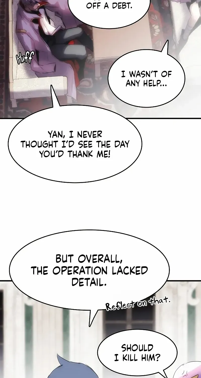 Bloodhound’s Regression Instinct Chapter 85 page 12 - 