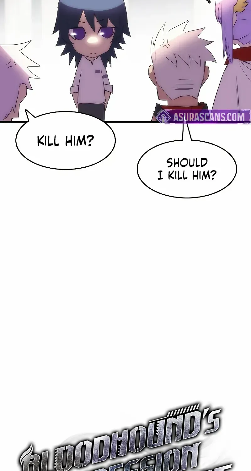 Bloodhound’s Regression Instinct Chapter 85 page 13 - 