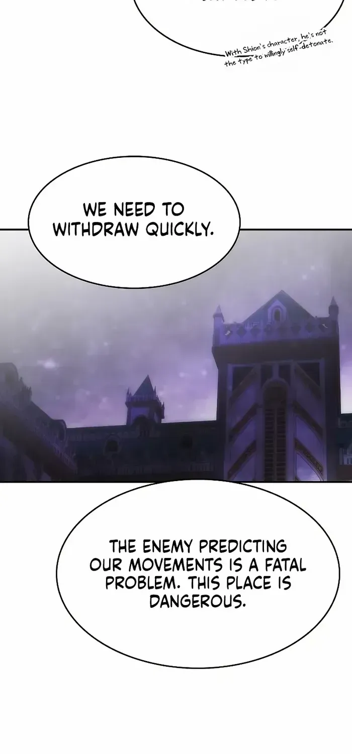 Bloodhound’s Regression Instinct Chapter 86 page 21 - 