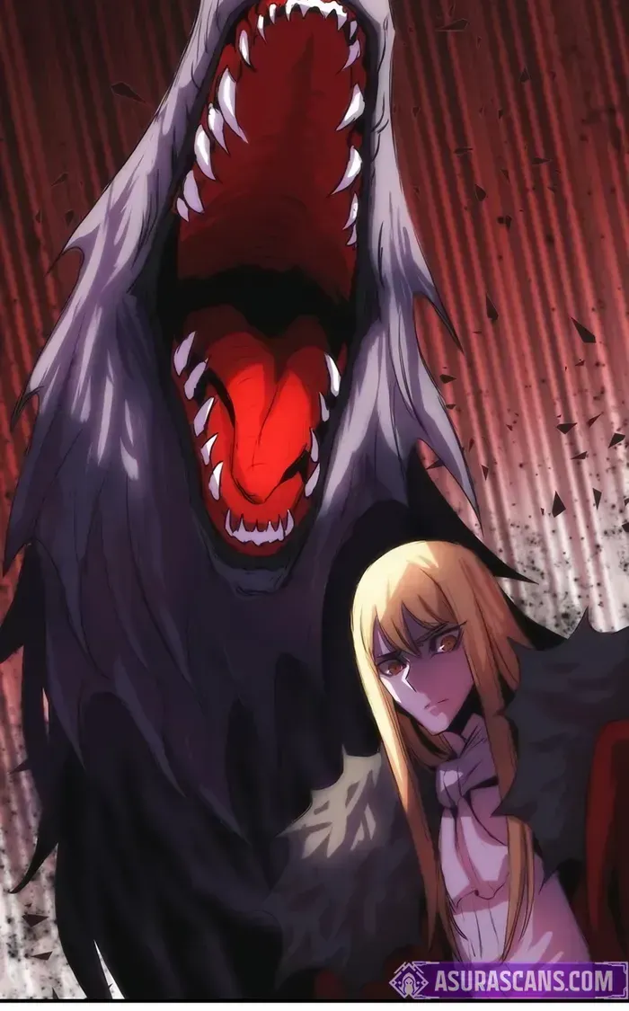 Bloodhound’s Regression Instinct Chapter 87 page 36 - 