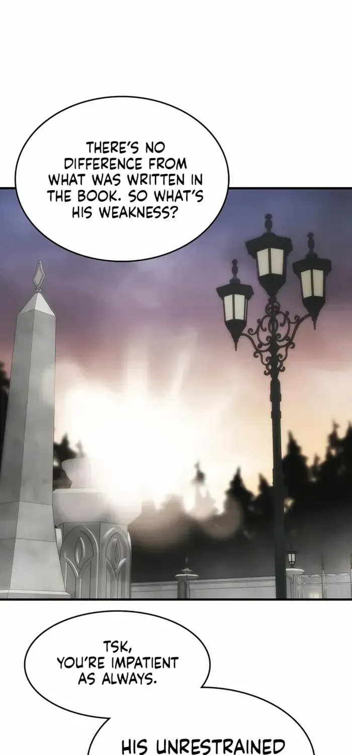 Bloodhound’s Regression Instinct Chapter 89 page 17 - 