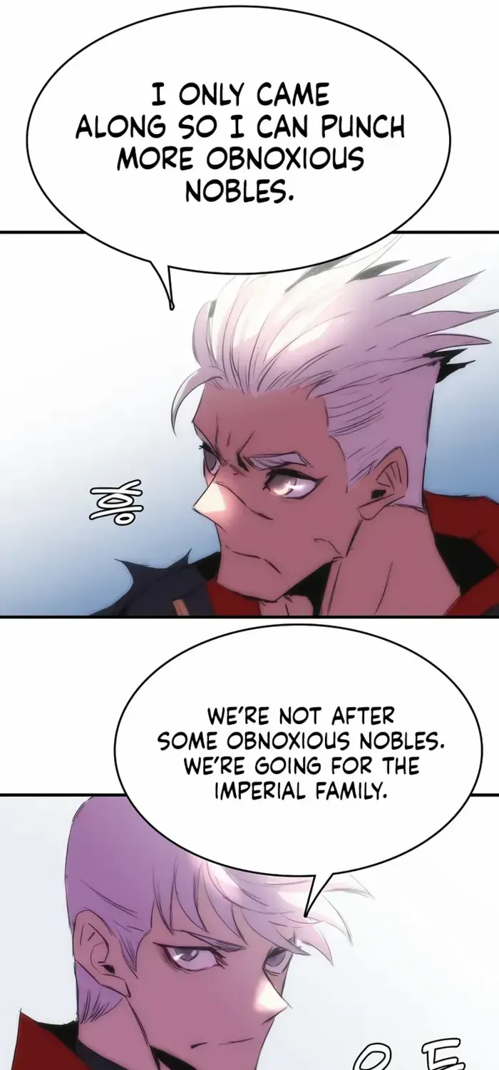 Bloodhound’s Regression Instinct Chapter 90 page 64 - 