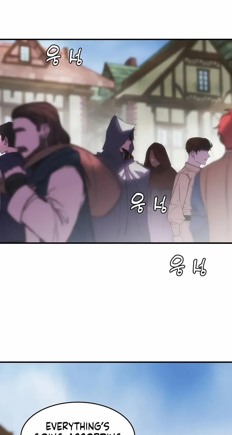 Bloodhound’s Regression Instinct Chapter 91 page 50 - 
