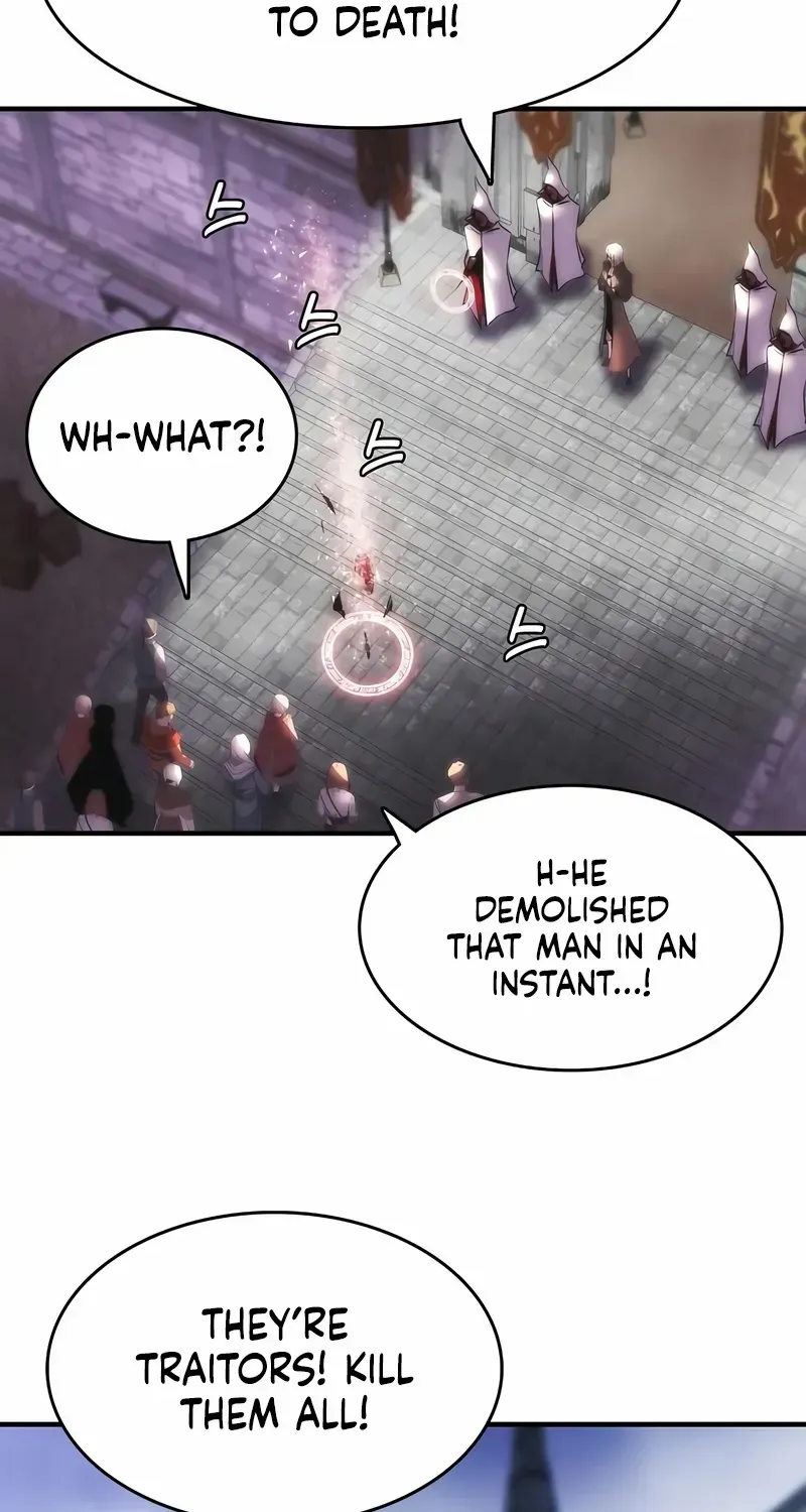 Bloodhound’s Regression Instinct Chapter 91 page 65 - 