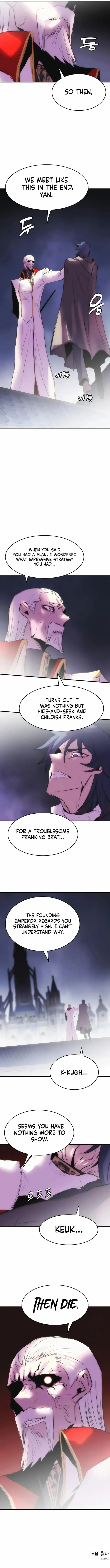 Bloodhound’s Regression Instinct Chapter 93 page 9 - 