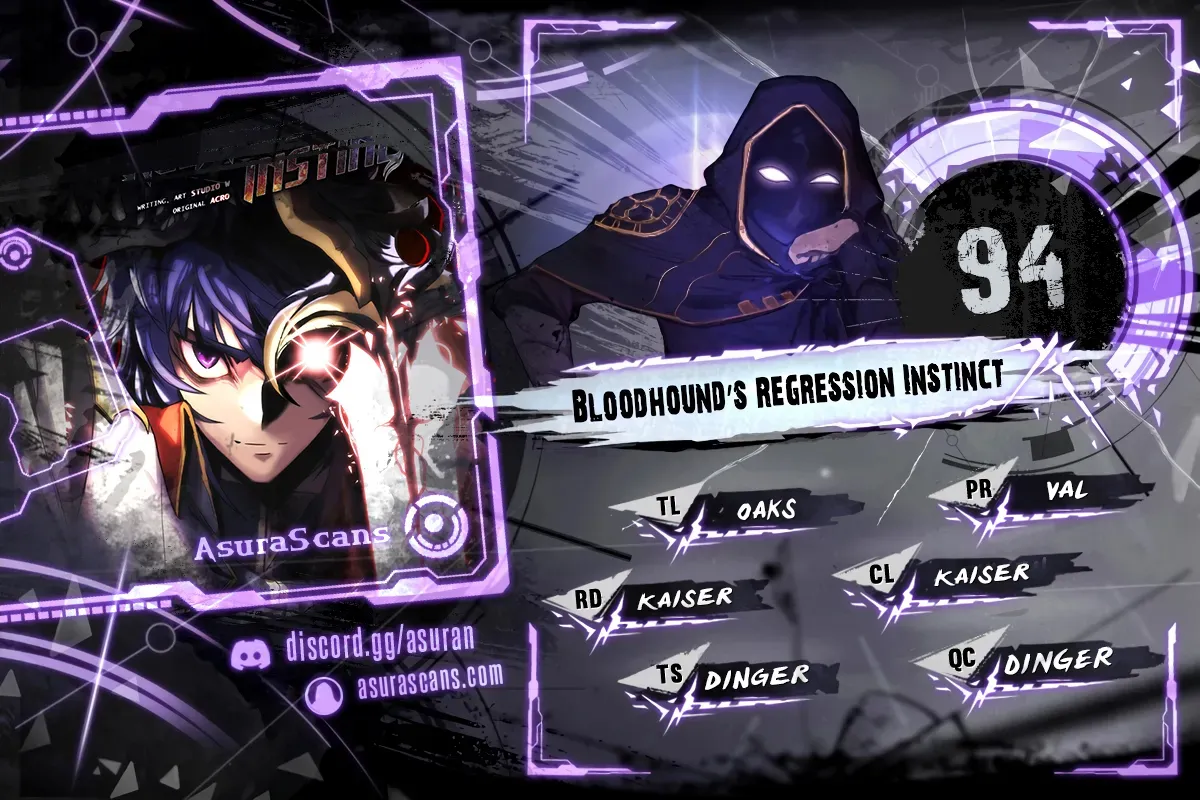 Bloodhound’s Regression Instinct Chapter 94 page 2 - 