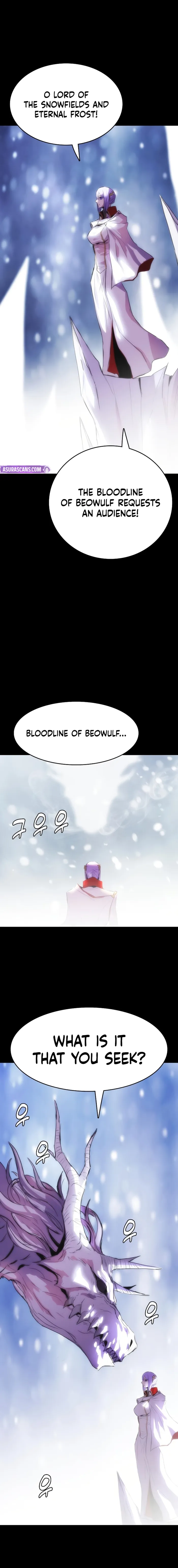 Bloodhound’s Regression Instinct Chapter 95 page 12 - 