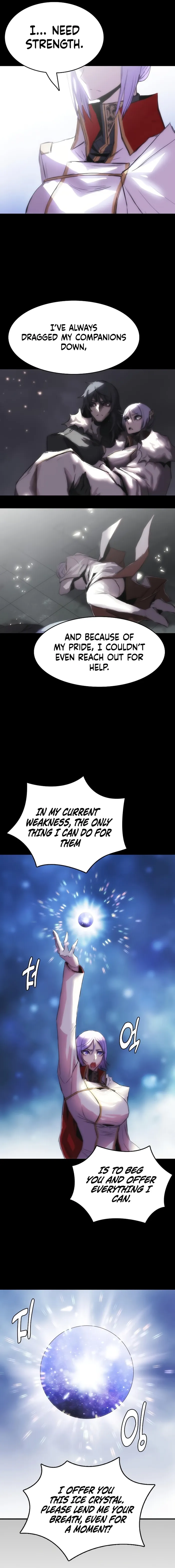 Bloodhound’s Regression Instinct Chapter 95 page 13 - 