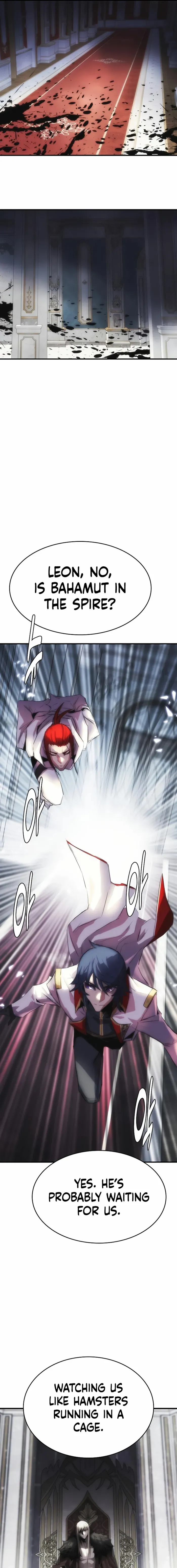 Bloodhound’s Regression Instinct Chapter 95 page 15 - 