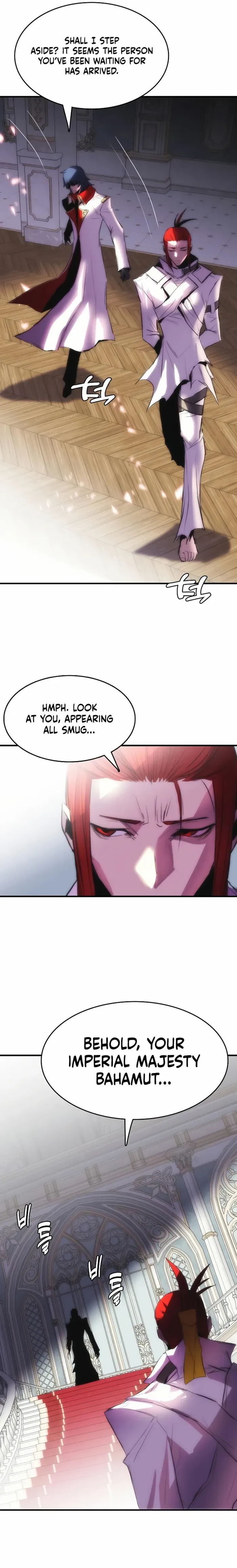 Bloodhound’s Regression Instinct Chapter 95 page 17 - 