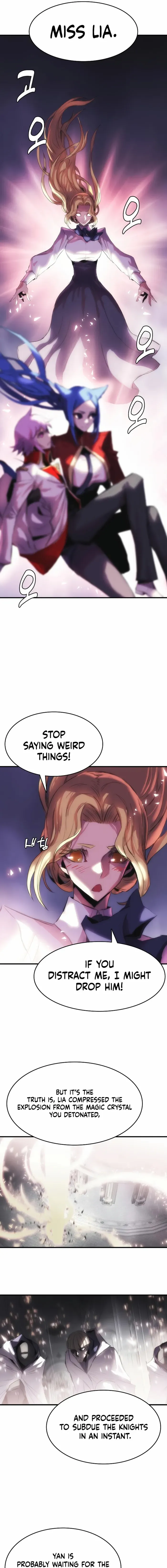 Bloodhound’s Regression Instinct Chapter 95 page 3 - 
