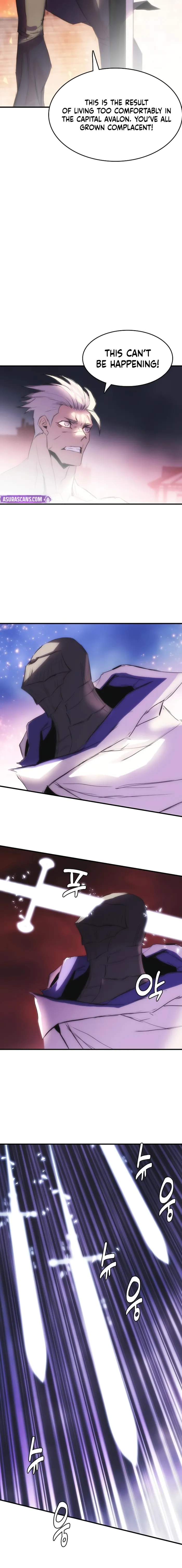Bloodhound’s Regression Instinct Chapter 95 page 6 - 