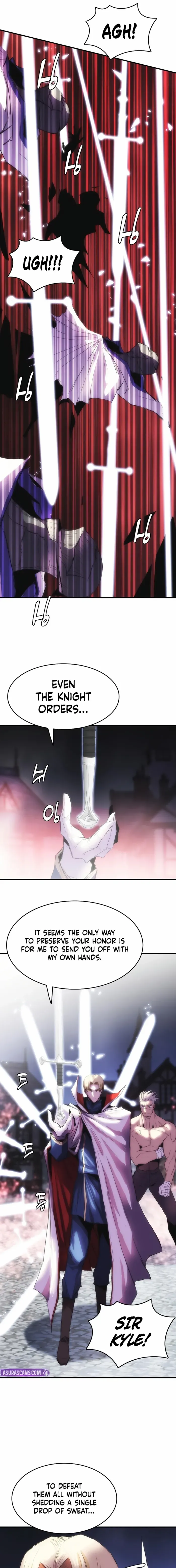 Bloodhound’s Regression Instinct Chapter 95 page 7 - 