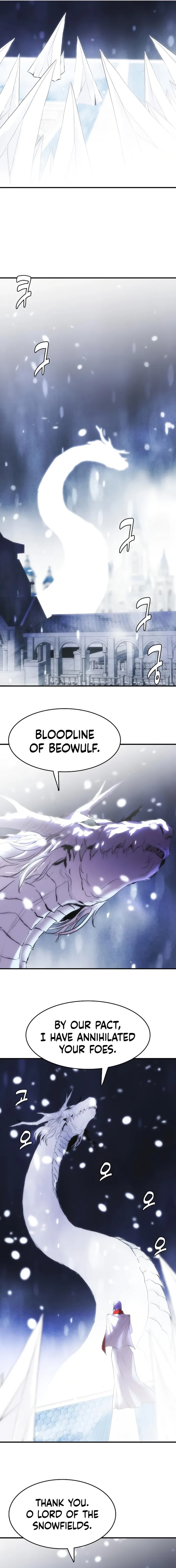 Bloodhound’s Regression Instinct Chapter 95 page 9 - 