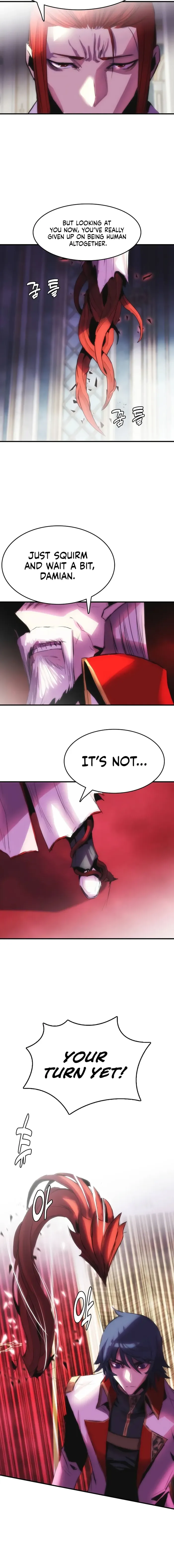 Bloodhound’s Regression Instinct Chapter 96 page 2 - 