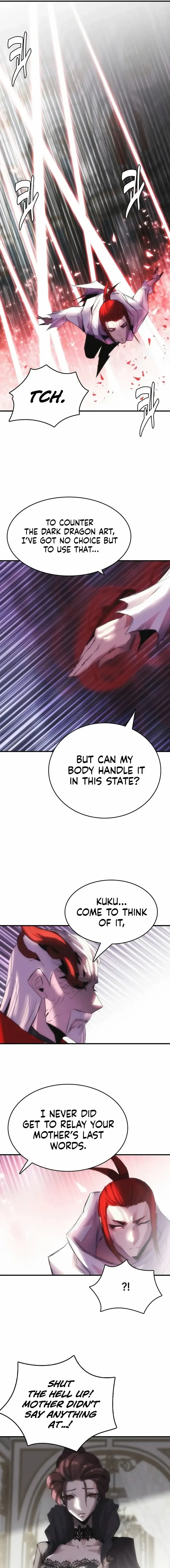 Bloodhound’s Regression Instinct Chapter 96 page 11 - 