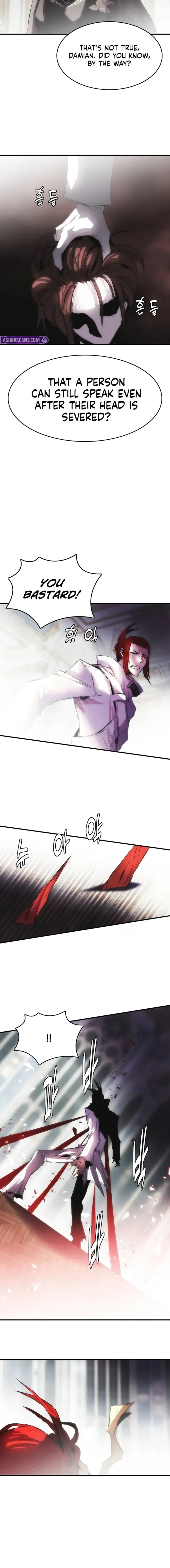 Bloodhound’s Regression Instinct Chapter 96 page 12 - 