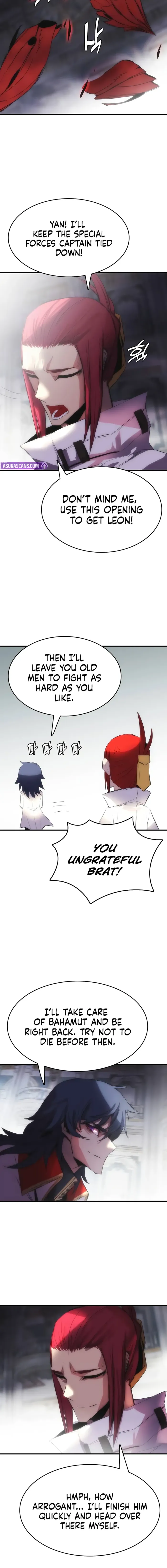 Bloodhound’s Regression Instinct Chapter 96 page 4 - 