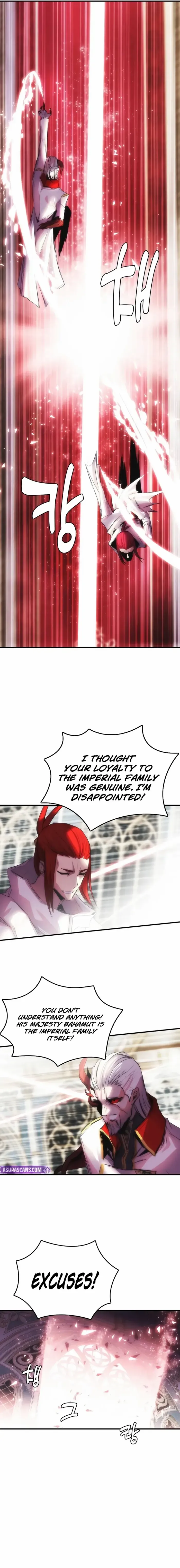 Bloodhound’s Regression Instinct Chapter 96 page 7 - 