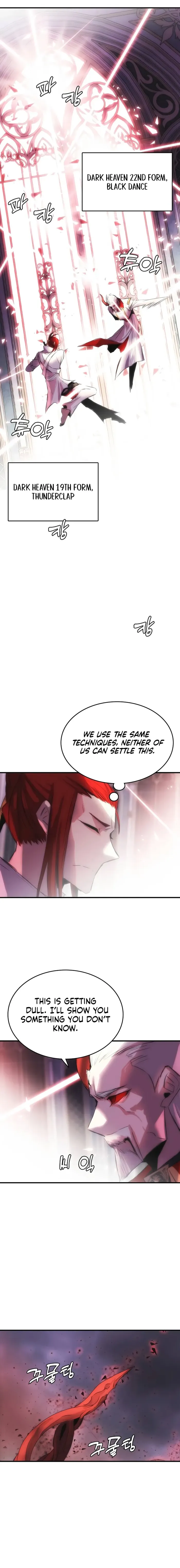 Bloodhound’s Regression Instinct Chapter 96 page 8 - 