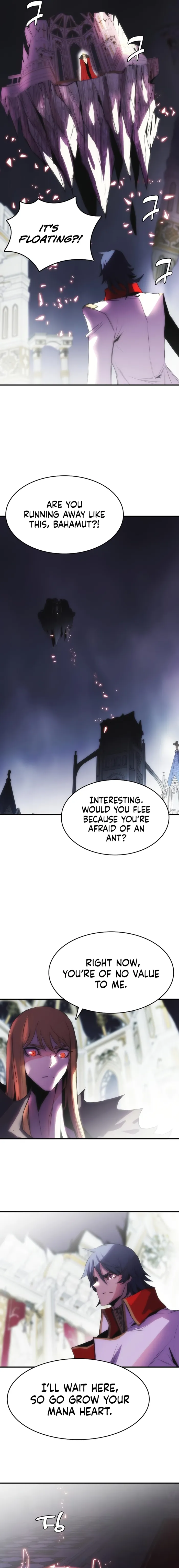 Bloodhound’s Regression Instinct Chapter 97 page 11 - 