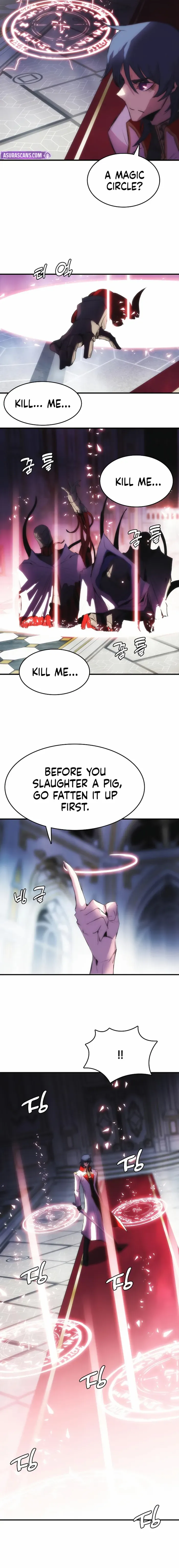 Bloodhound’s Regression Instinct Chapter 97 page 12 - 