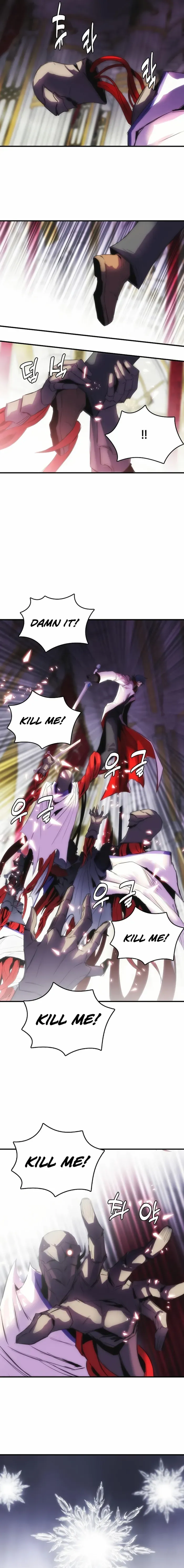 Bloodhound’s Regression Instinct Chapter 97 page 15 - 