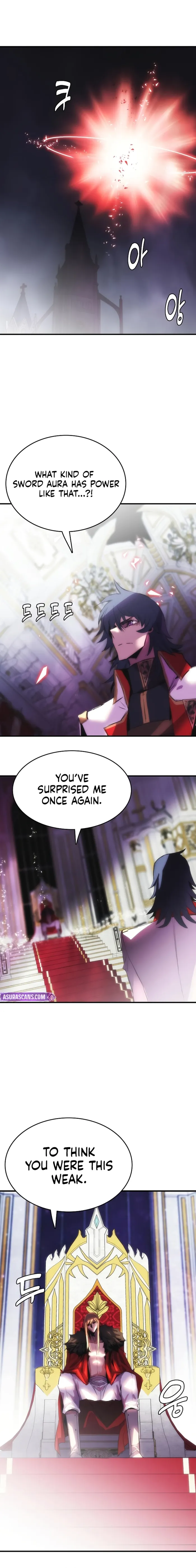Bloodhound’s Regression Instinct Chapter 97 page 6 - 