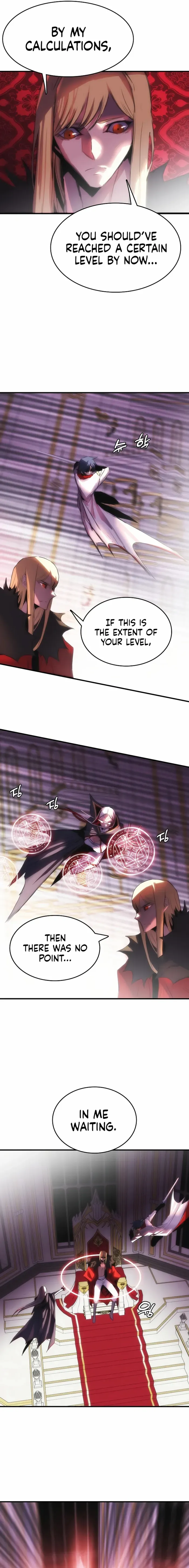 Bloodhound’s Regression Instinct Chapter 97 page 7 - 