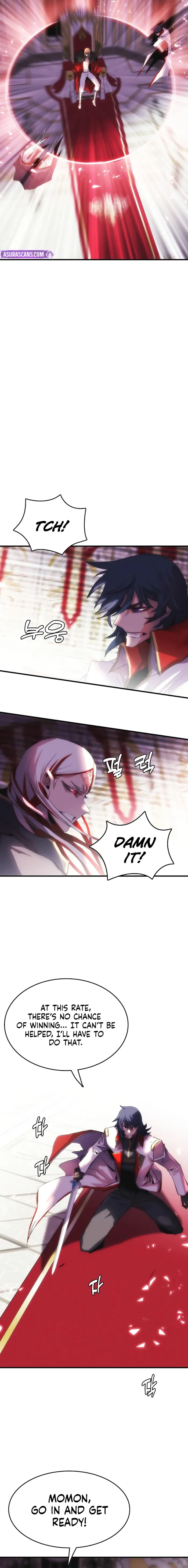 Bloodhound’s Regression Instinct Chapter 97 page 8 - 
