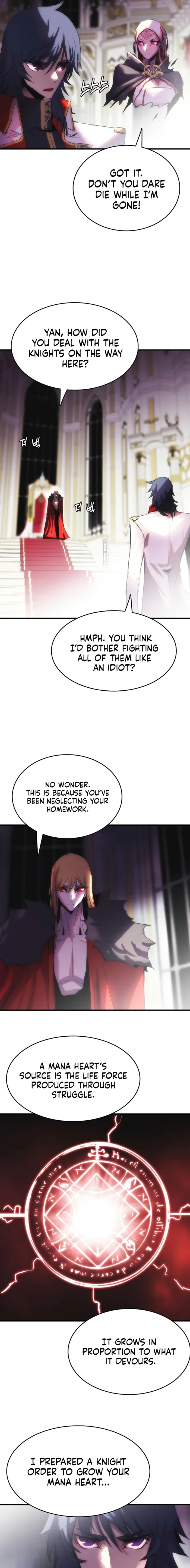 Bloodhound’s Regression Instinct Chapter 97 page 9 - 