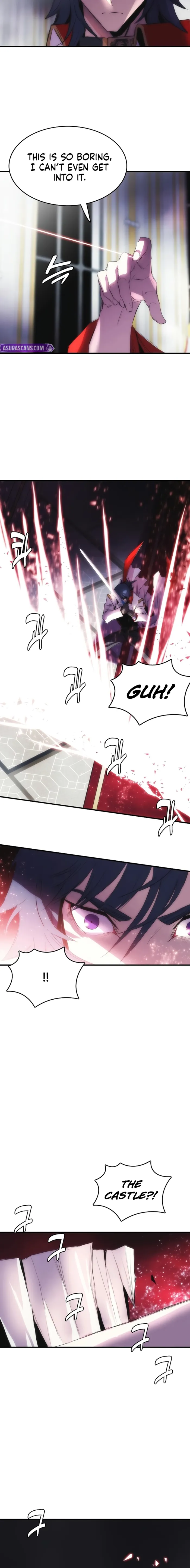 Bloodhound’s Regression Instinct Chapter 97 page 10 - 