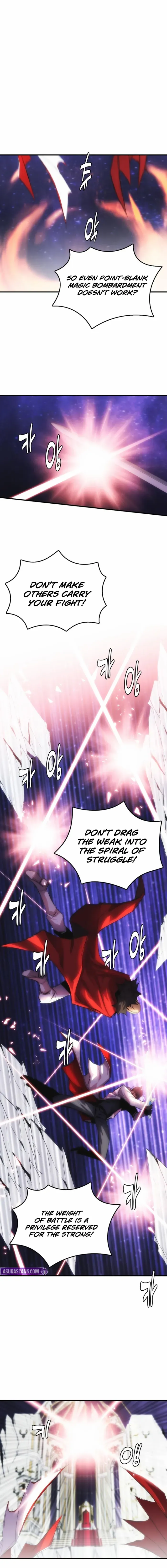 Bloodhound’s Regression Instinct Chapter 98 page 11 - 
