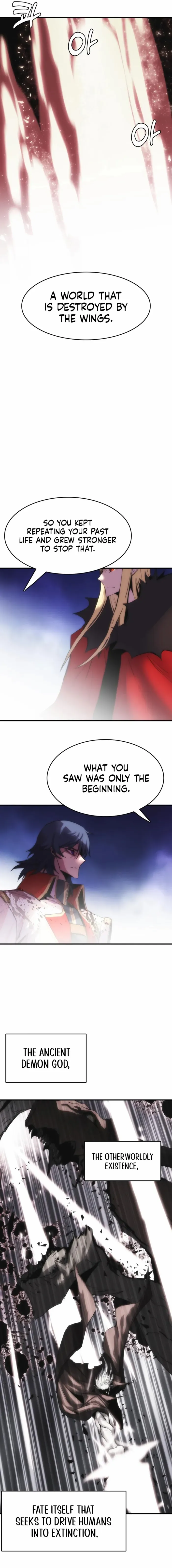 Bloodhound’s Regression Instinct Chapter 98 page 16 - 