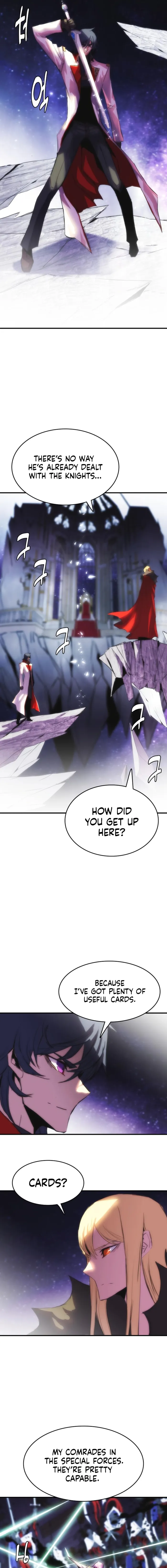 Bloodhound’s Regression Instinct Chapter 98 page 6 - 