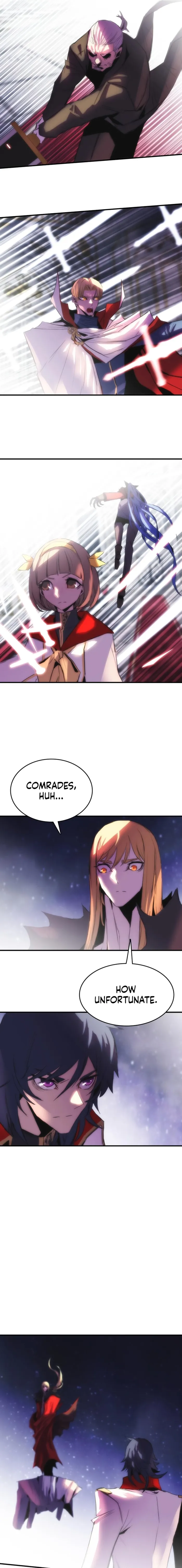 Bloodhound’s Regression Instinct Chapter 98 page 8 - 