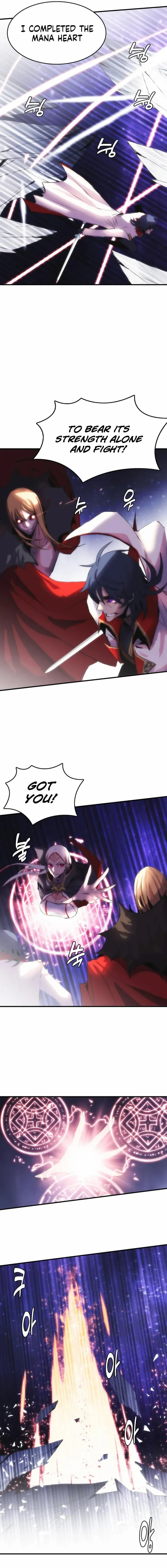 Bloodhound’s Regression Instinct Chapter 98 page 10 - 