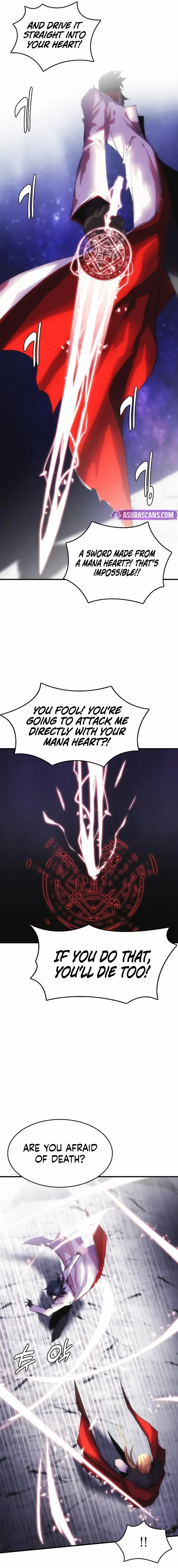 Bloodhound’s Regression Instinct Chapter 99 page 12 - 