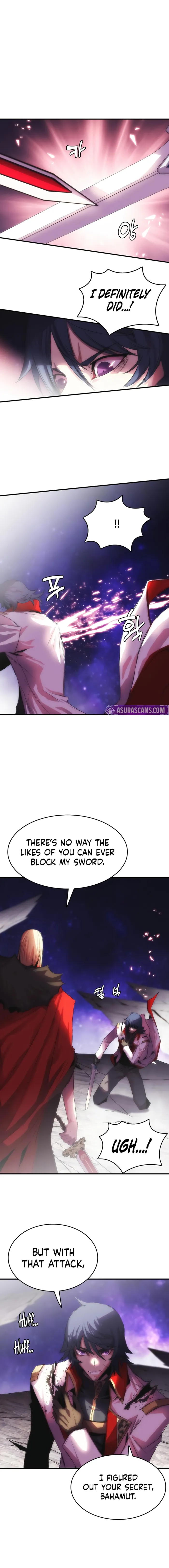 Bloodhound’s Regression Instinct Chapter 99 page 5 - 