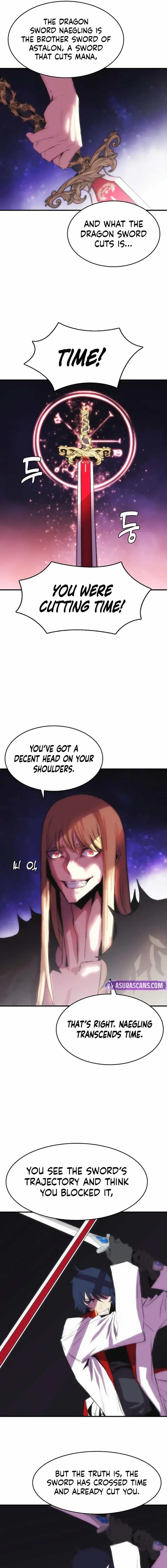 Bloodhound’s Regression Instinct Chapter 99 page 6 - 