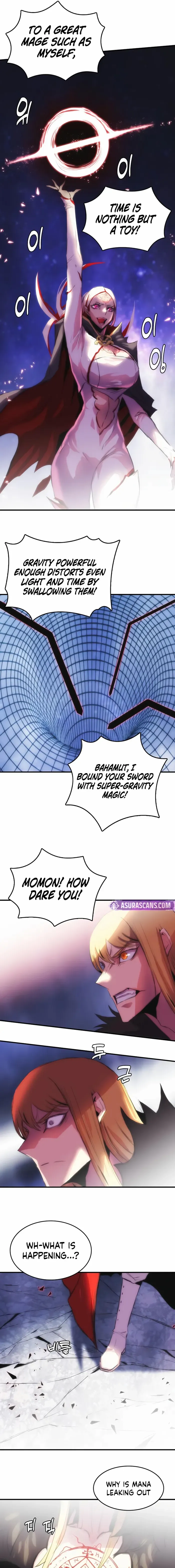 Bloodhound’s Regression Instinct Chapter 99 page 10 - 