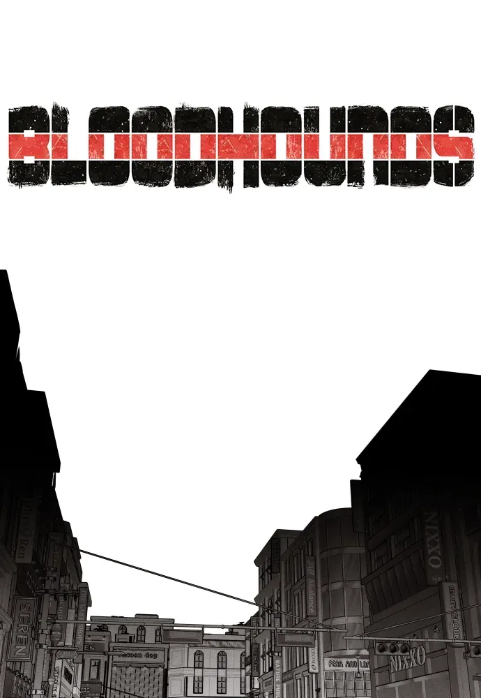 Read Bloodhounds chapter 15 image 5 on Lezhin
