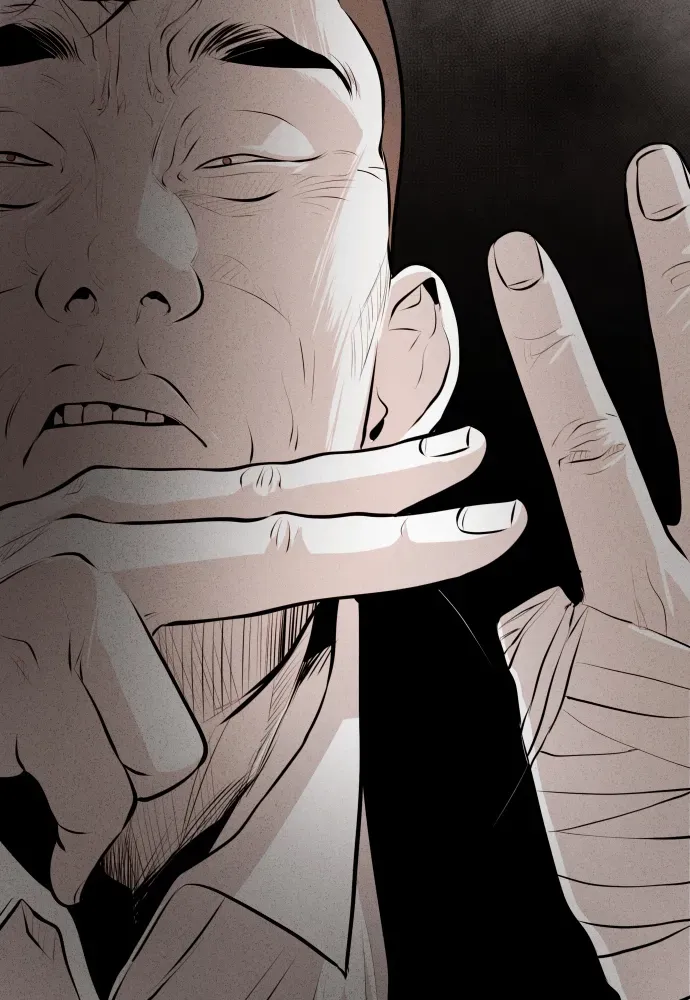 Read Bloodhounds chapter 18 image 100 on Lezhin