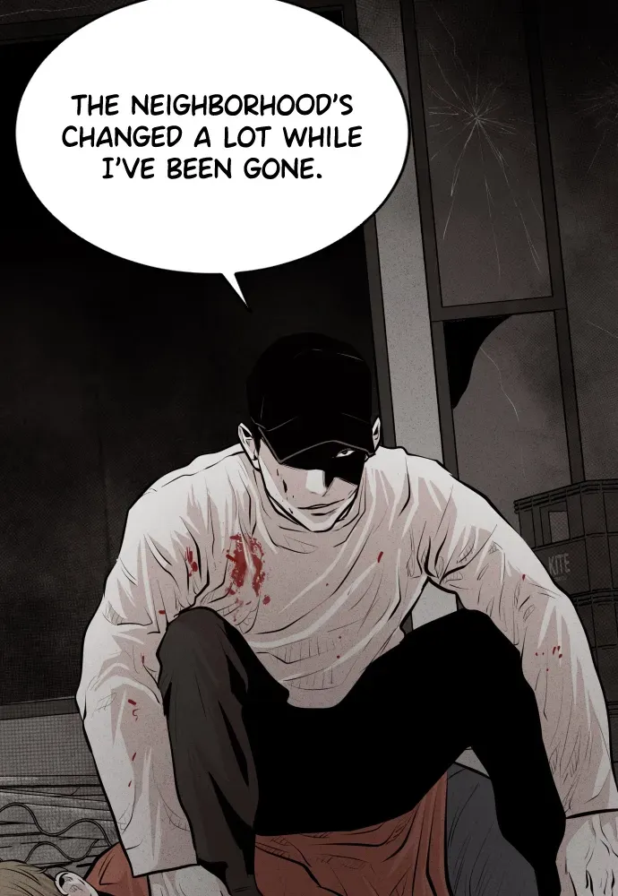 Read Bloodhounds chapter 24 image 115 on Lezhin