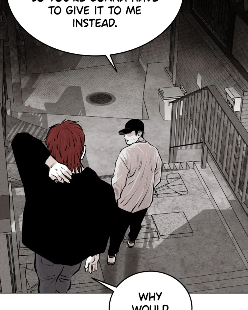 Read Bloodhounds chapter 25 image 14 on Lezhin
