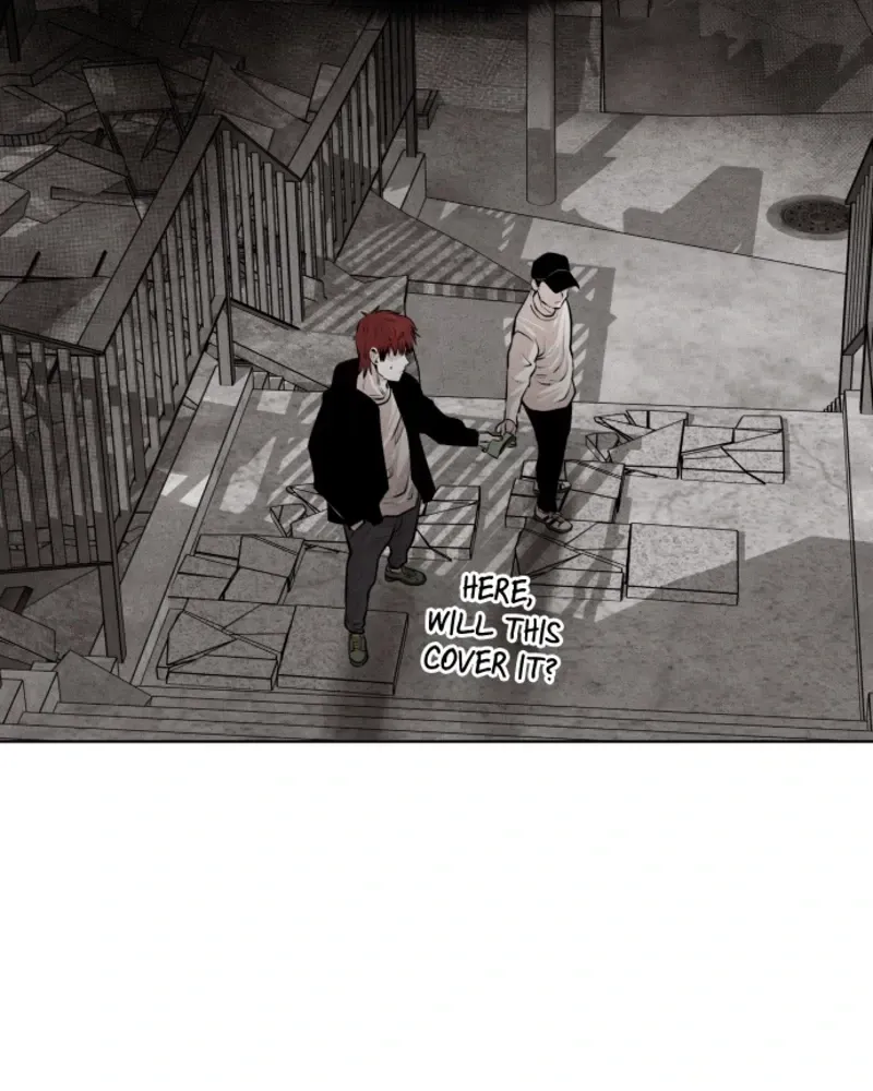 Read Bloodhounds chapter 25 image 19 on Lezhin
