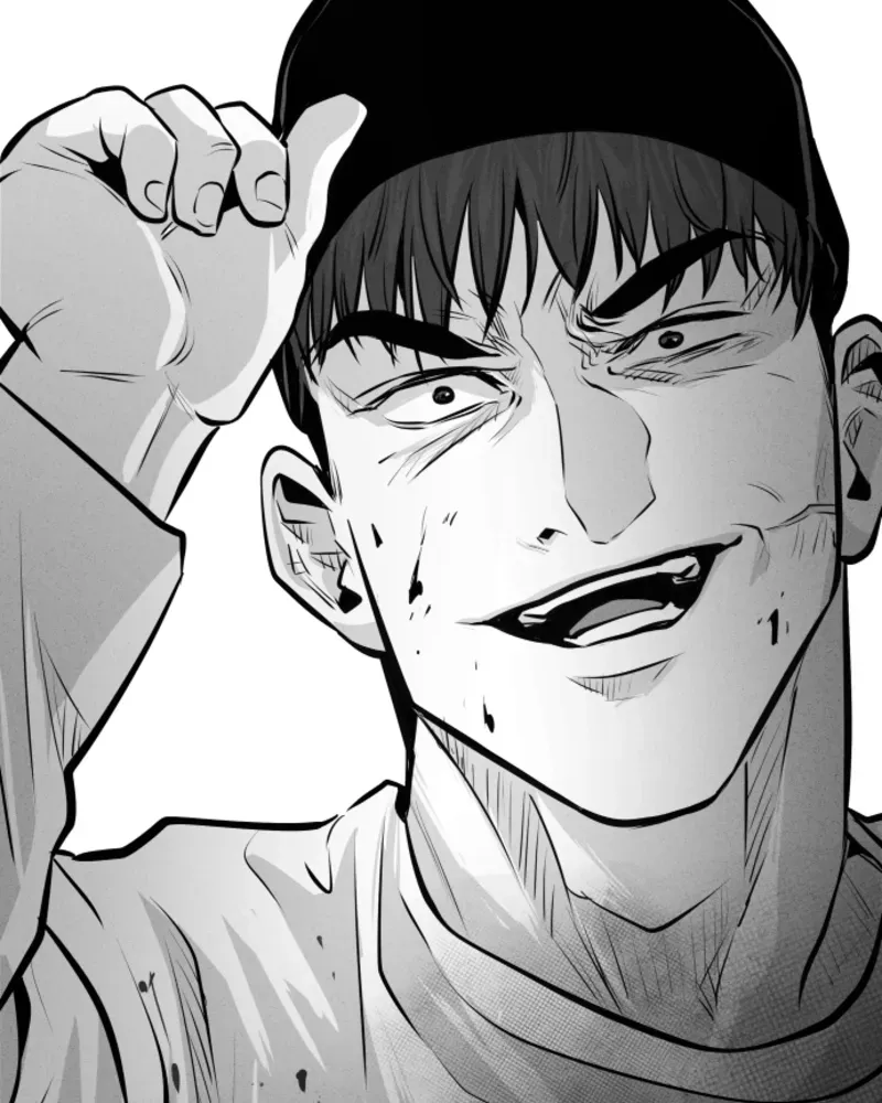 Read Bloodhounds chapter 25 image 8 on Lezhin