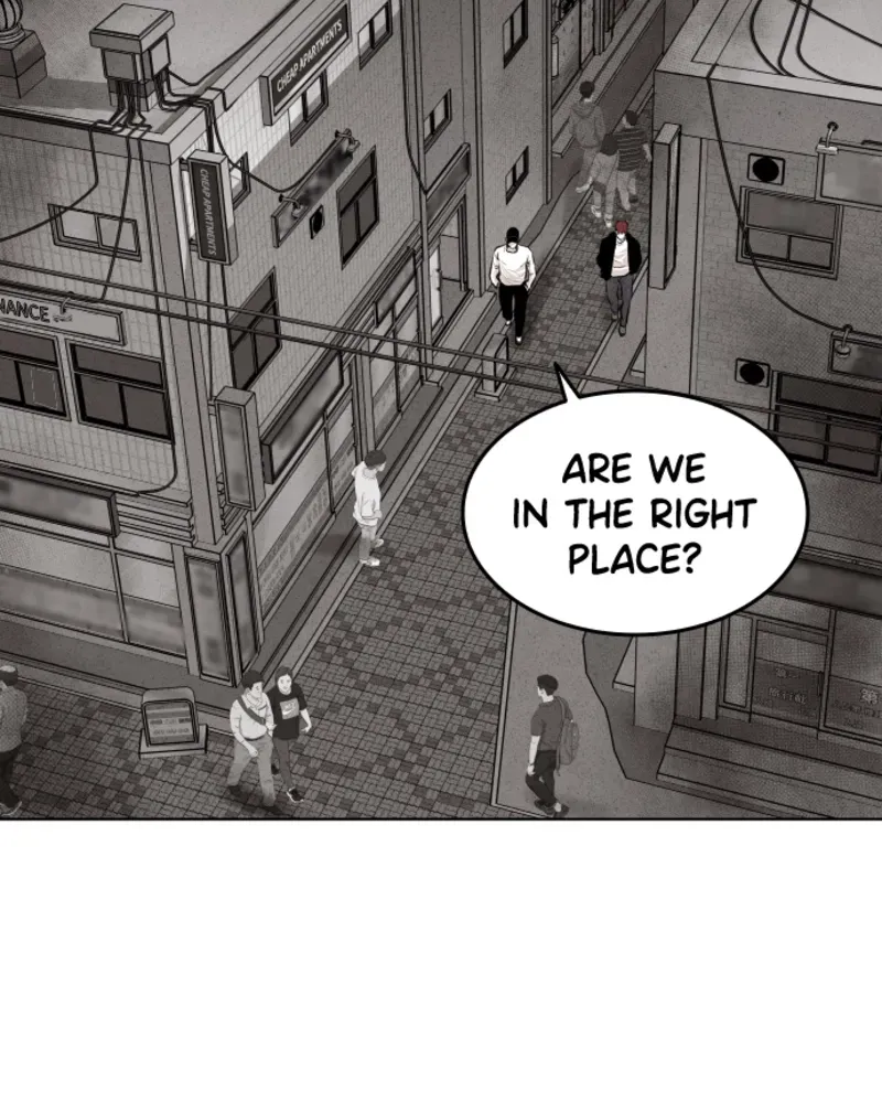 Read Bloodhounds chapter 26 image 55 on Lezhin