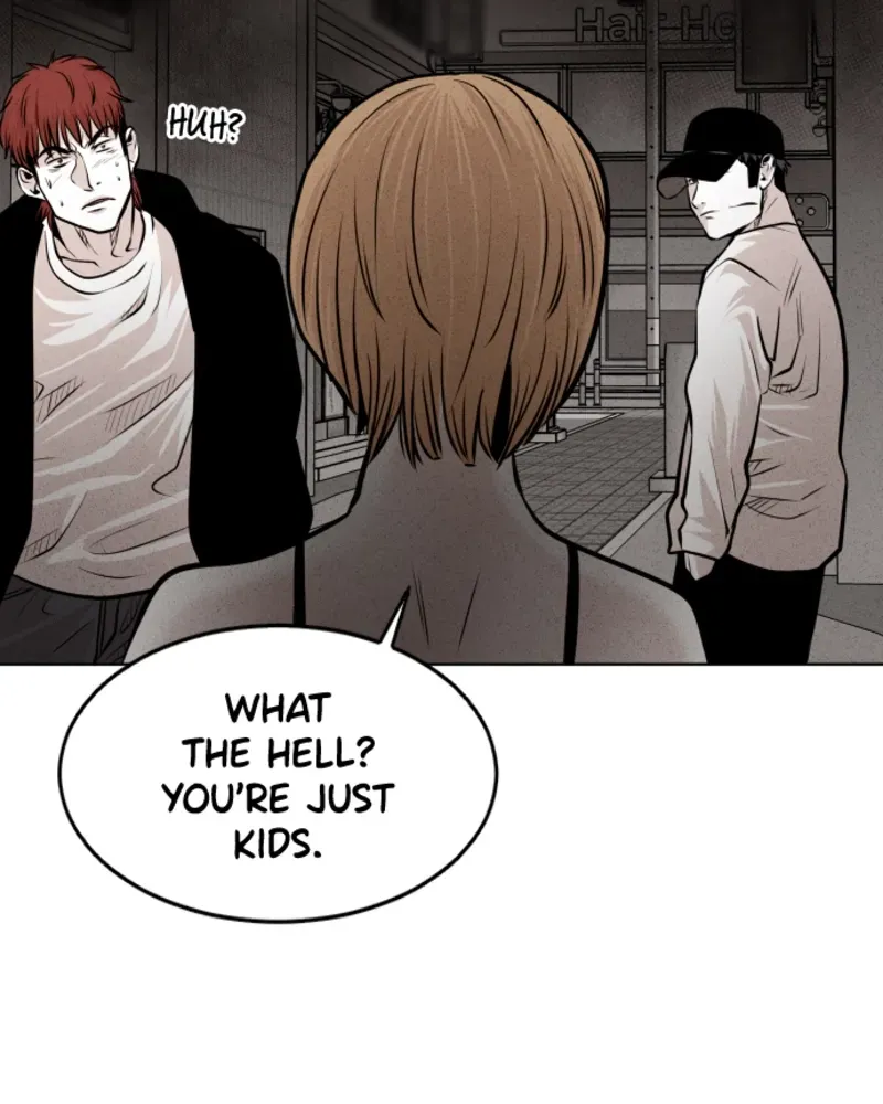 Read Bloodhounds chapter 26 image 76 on Lezhin